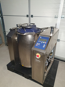 Keedukatel Electrolux Gryta Variomix 50L (2 foto / 10)