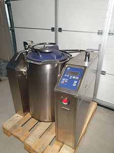 Keedukatel Electrolux Gryta Variomix 50L (2 foto / 9)