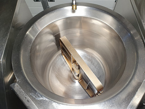Keedukatel Electrolux Gryta Variomix 50L (5 foto / 9)