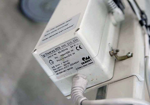 Elektriline Temelex haiglavoodi koos madratsiga, 5 tk (8 foto / 10)