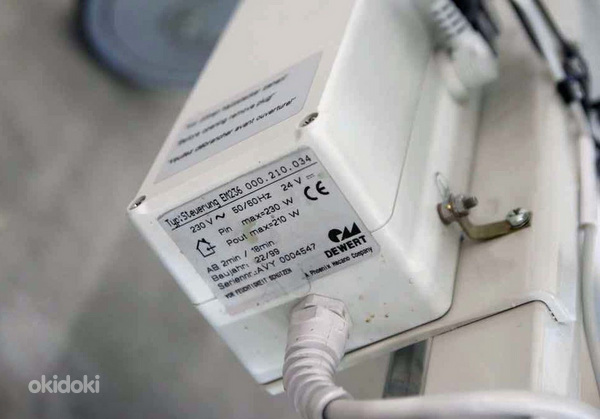 Электрическая больничная койка Temelex с матрасом, 5 шт. (фото #8)