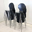 Штабелируемый стул для клиентов, 63 шт. (фото #1)