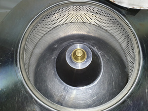 Tööstuslik kuivati Sun light extractor model: SLE-36 (4 foto / 8)