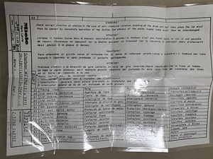 Tööstuslik kuivati Miele TYP: WZ 5972 (9 foto / 10)