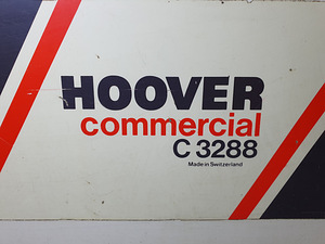 Промышленный пылесос/пылесос Hoover Commercial C3288 (6 фото из 6)