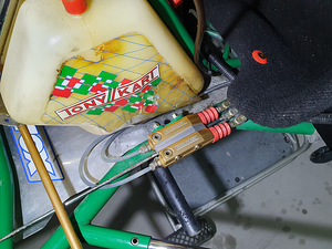Kart Tony kart Mitox (4 foto / 10)