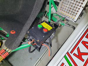 Kart Tony kart Mitox (5 foto / 10)