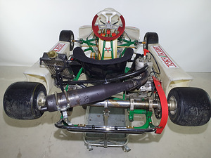 Kart Tony kart Mitox (7 foto / 10)
