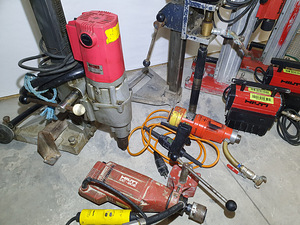 Набор сверл Hilti 117 шт (3 фото из 10)