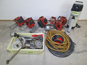 Набор сверл Hilti 117 шт (5 фото из 10)