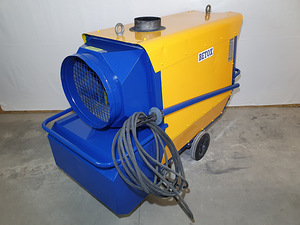 Diiselpuhur Betox thermo 700 (1 foto / 9)