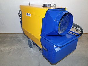 Diiselpuhur Betox thermo 700 (3 foto / 9)