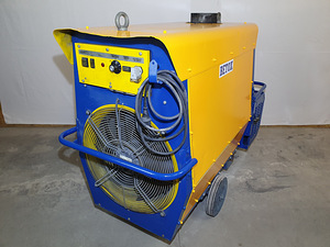 Diiselpuhur Betox thermo 700 (8 foto / 9)