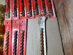Hilti Kivipuurid 33 tk (6 foto / 7)