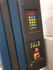 Täisautomaatne alusekiletaja Robopac Roboplat 505/PFS (7 foto / 9)