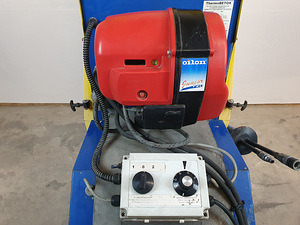 Diiselpuhur Betox Thermo 600 (5 foto / 10)