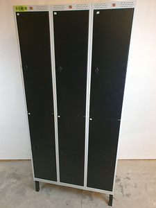 Metallist riidekapp AJ 6 ust (1 foto / 6)