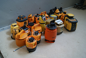 Sokkia,Leica,Trimble,Mascot,Triax,Sokkisha, üle 26 000 osa (2 foto / 10)