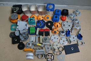 Sokkia,Leica,Trimble,Mascot,Triax,Sokkisha, üle 26 000 osa (3 foto / 10)