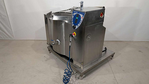 PROFESSIONAALNE KEEDUKATEL METOS PROVENO COOL PRO 300E (3 foto / 9)