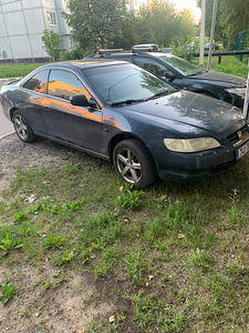 Honda accord coupe v6 (2 foto / 3)