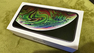 iPhone XS Max 256GB (3 foto / 3)
