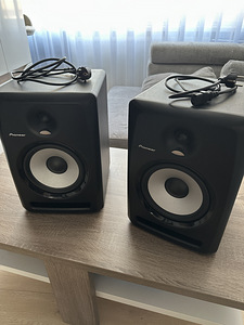 Kõlarid Pioneer S-DJ80X (2 tk) (1 foto / 3)