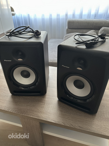 Kõlarid Pioneer S-DJ80X (2 tk)