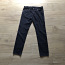 "New England" Jeans 52 size Dark Blue (foto #1)