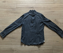 Рубашка «Futuro» размер 42 Темно-синяя