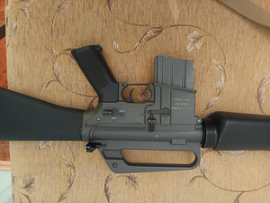 M16A1 (6 foto / 6)