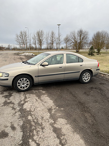 Volvo s60 -103kw (6 foto / 7)