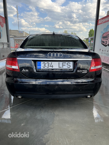 Audi a6 c6 3.0 165 kw (фото #2)