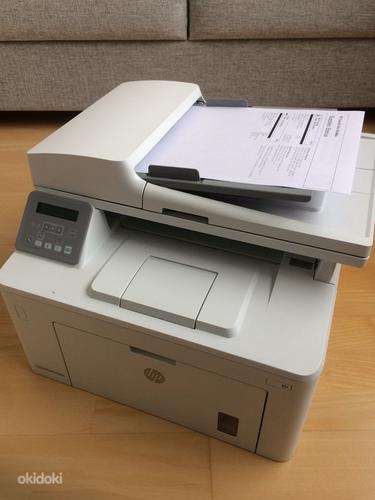 Принтер HP LaserJet Pro МФУ M148DW (фото #3)