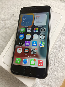 iPhone 6S 16 ГБ «серый космос»