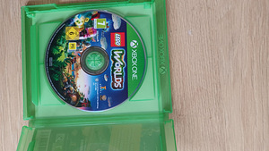 Plaat Xbox One jaoks mängust Lego Worlds (2 foto / 2)