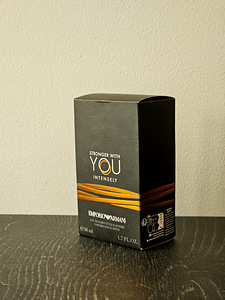 Armani Emporio Stronger With You Intensely (2 foto / 2)