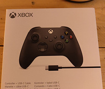 Контроллер uUS серии Xbox + USB Type C
