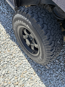 BFGoodrich rehvid (5 foto / 5)