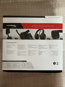 Игровая гарнитура HYPERX CLOUD STINGER (6 фото из 6)