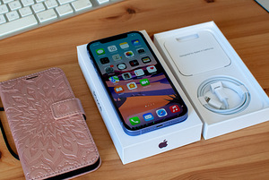 iPhone 12 64gb, kehtiv garantii (1 foto / 5)