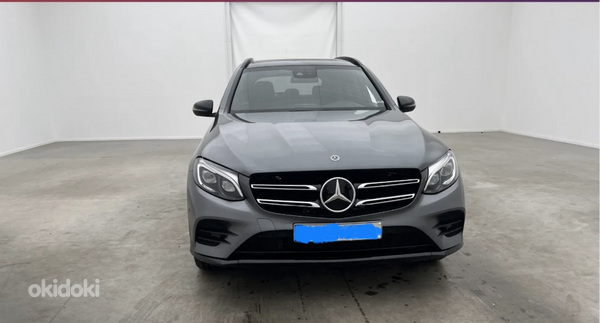МЕРСЕДЕС GLC 250d