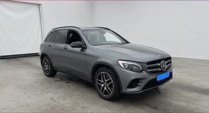 МЕРСЕДЕС GLC 250d (3 фото из 15)