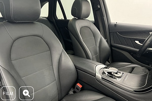МЕРСЕДЕС GLC 250d (15 фото из 15)