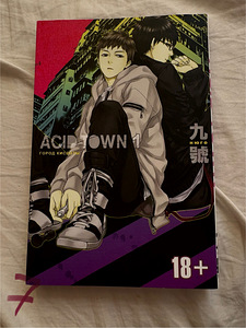 Manga anime (8 foto / 9)