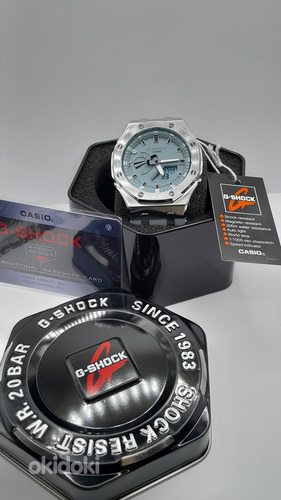 Часы Casio G-Shock (фото #6)