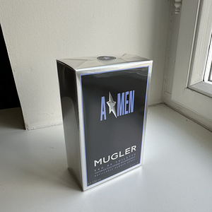 MUGLER A*MEN 100 ml Eau de Toilette (2 foto / 5)