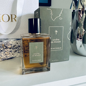 UNE NUIT NOMADE Jardins De Misfah EdP 100 ml (1 foto / 5)