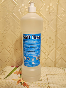 Жидкое мыло Soft Clean