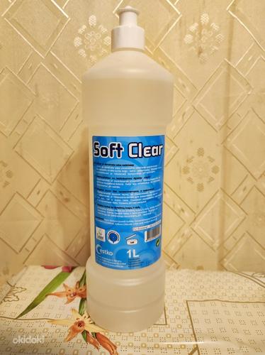 Жидкое мыло Soft Clean (фото #1)
